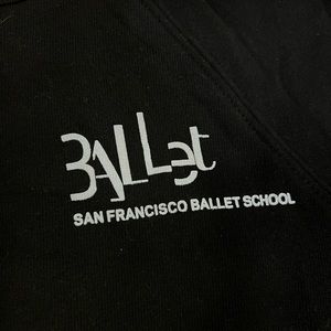 San Francisco Ballet School Sweatshirt